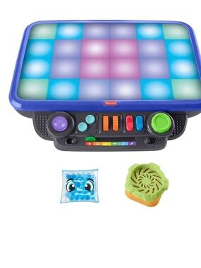 Fisher-Price Sensory Bright Light Station Super Clean - Like New Condition